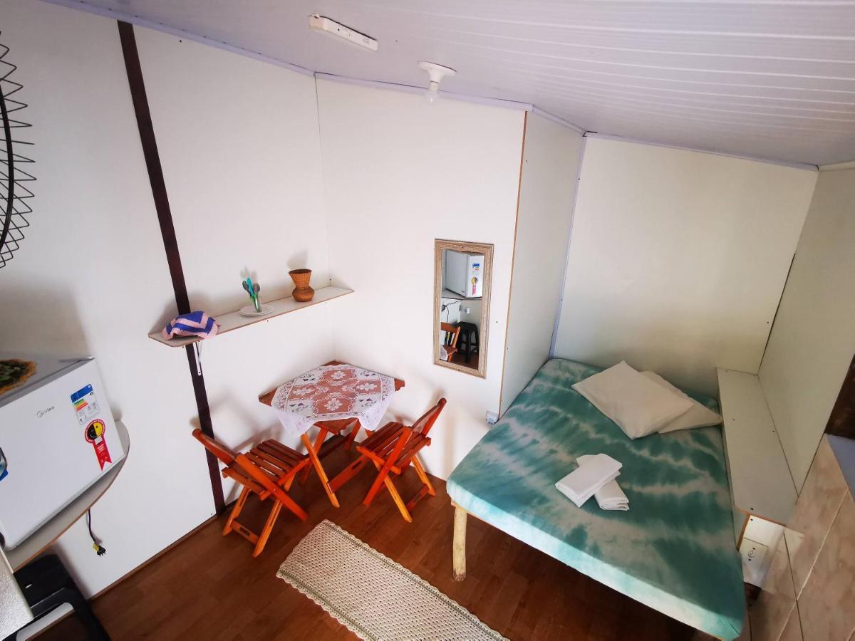 Bela Casa Quartos Hotel Abraão Buitenkant foto
